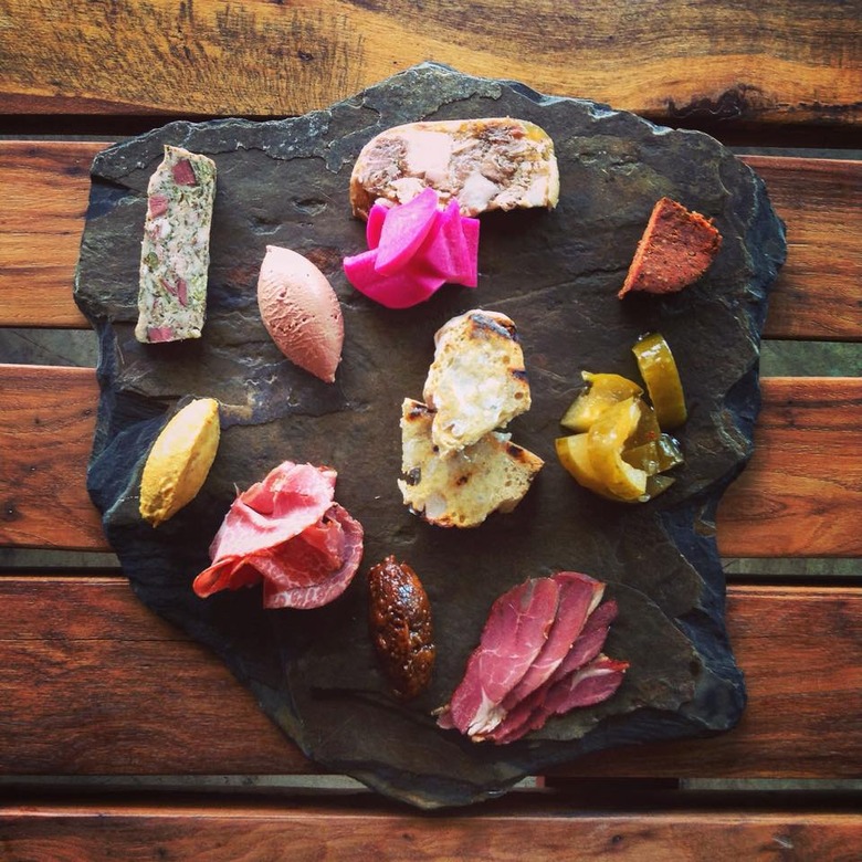 charcuterie