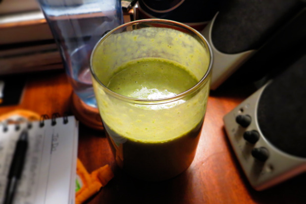 Smoothies for Clearer Skin