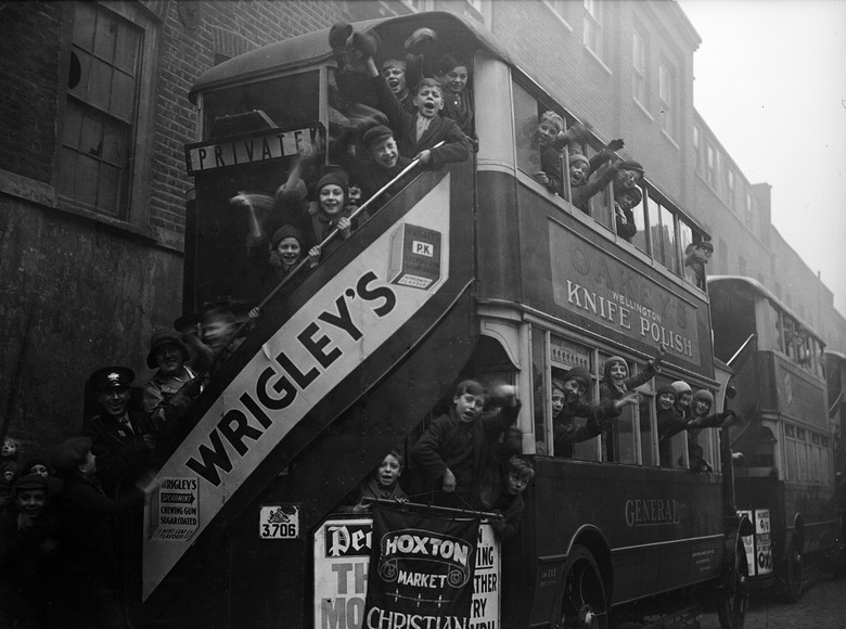 Wrigley's Juicy Fruit Gum: 1893