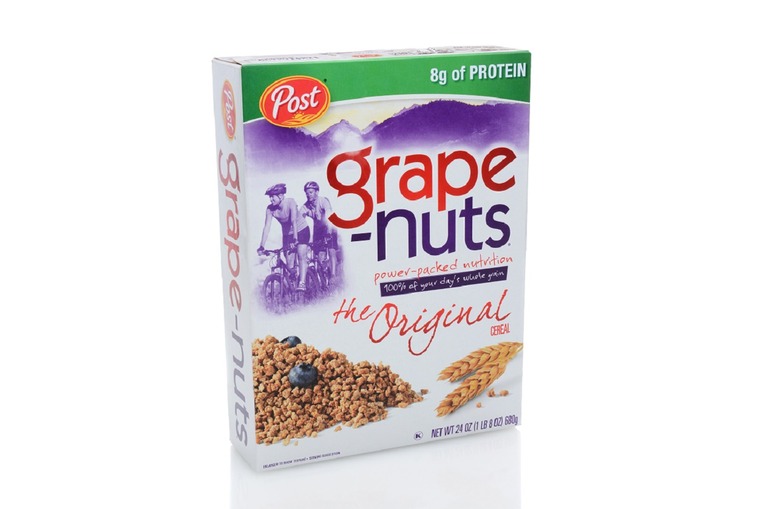Grape-Nuts: 1897