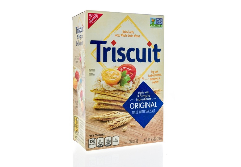 Triscuits: 1903