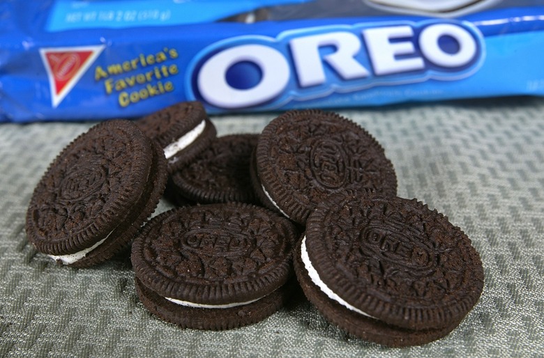 Oreos: 1912