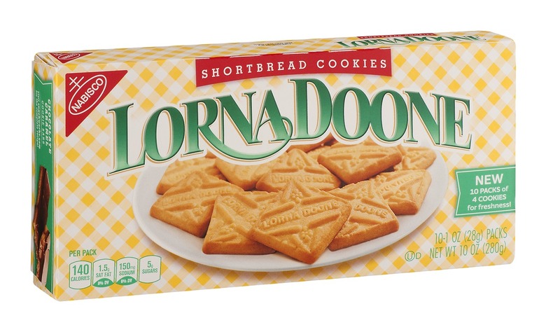 Lorna Doone: 1912