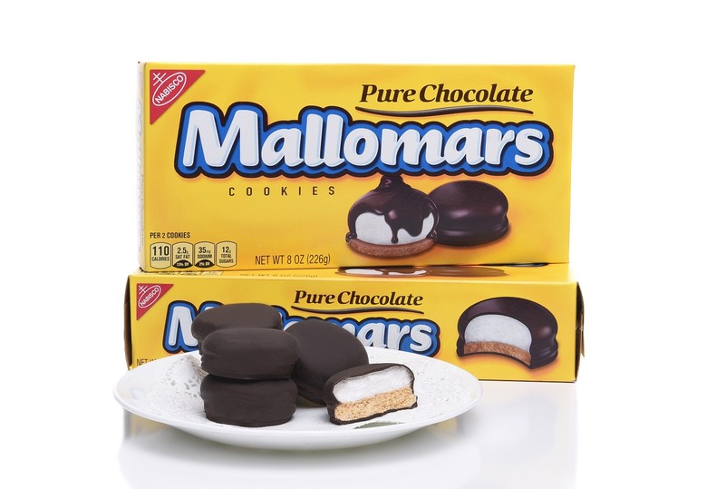 Mallomars: 1913