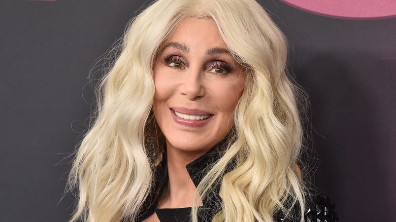 Cher Always Requests These 2 Snacks In Her Dressing Room