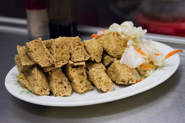 Stinky Tofu — Taiwan