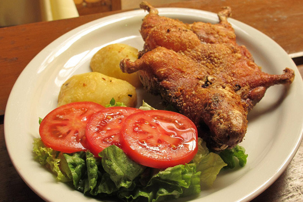 Cuy — Peru