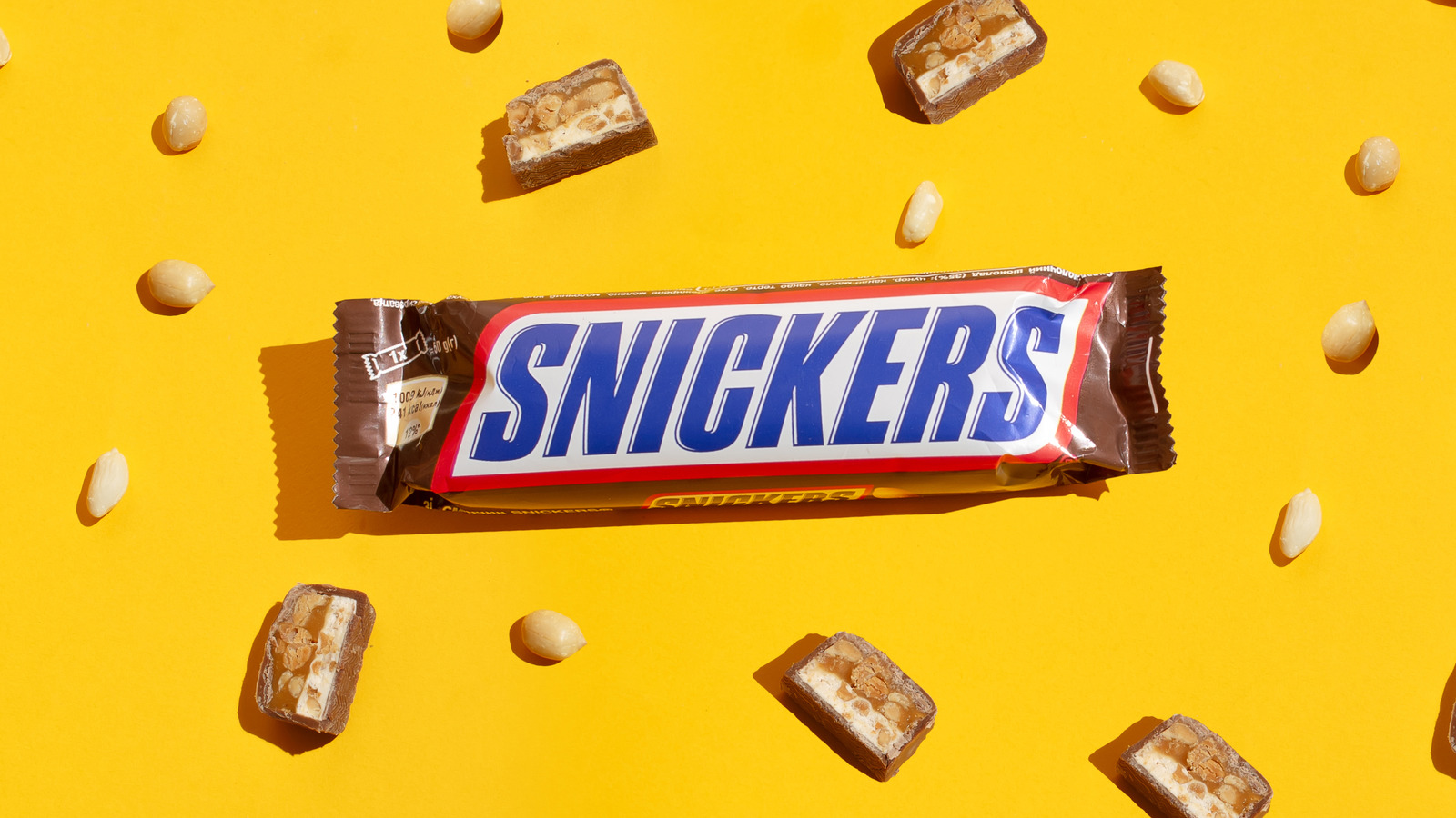 Snickers Is Bringing Back A Fan-Favorite Flavor For The First Time In Years