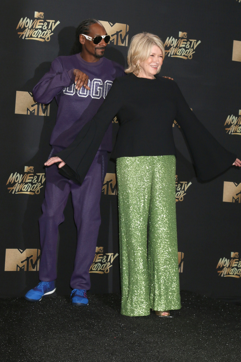 snoop dogg martha stewart
