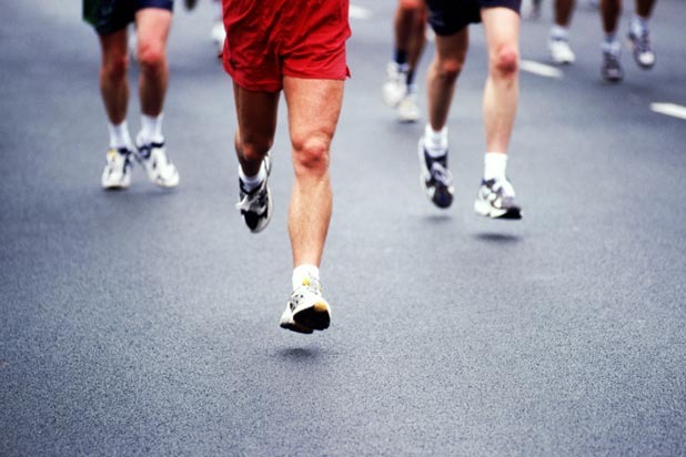 Long Distance Running