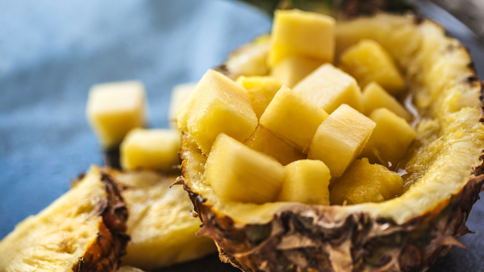 Soak Pineapple In Rum For A Refreshingly Simple Boozy Treat