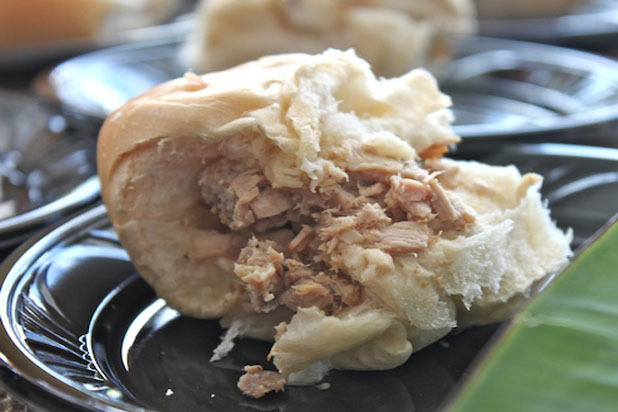 Larios' Cuban Sandwich