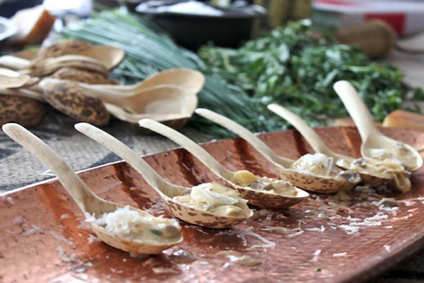 The Greenhouse Tavern Raviolini