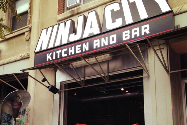 Ninja City, Cleveland