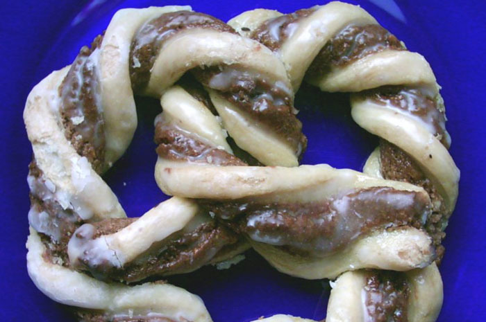 Nussbrezel (Germany)