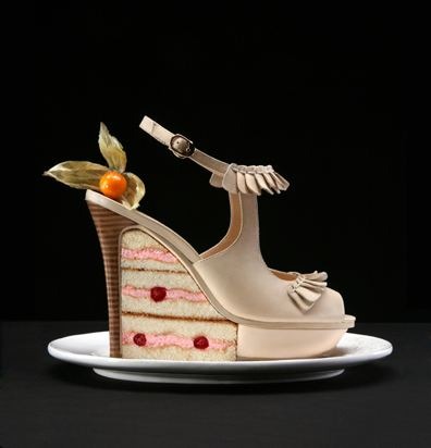 Cake Shoes