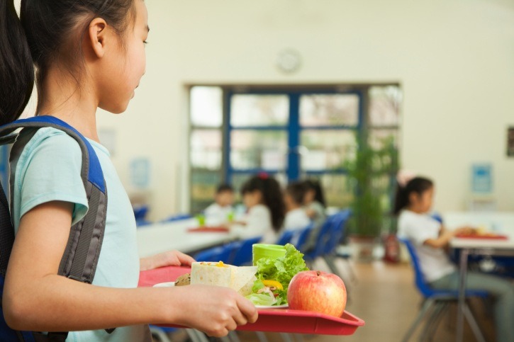 Some Students Face Pressure from School Bullies Not to Eat Lunch, Dieticians Warn
