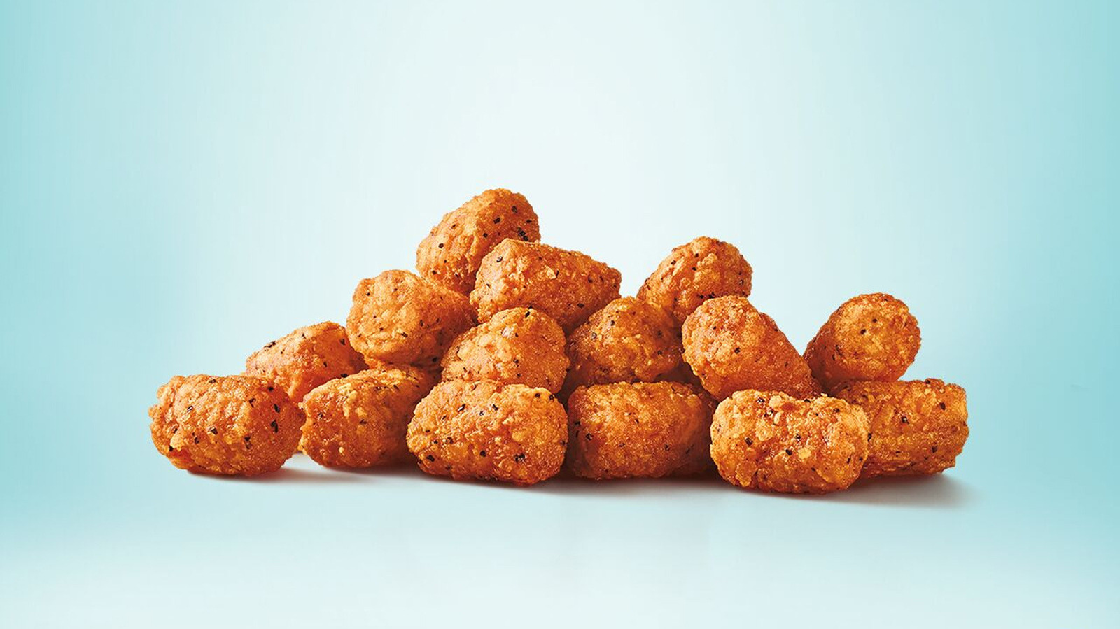 Sonic's Brand New BBQ Chip Seasoned Tots Are Officially Here