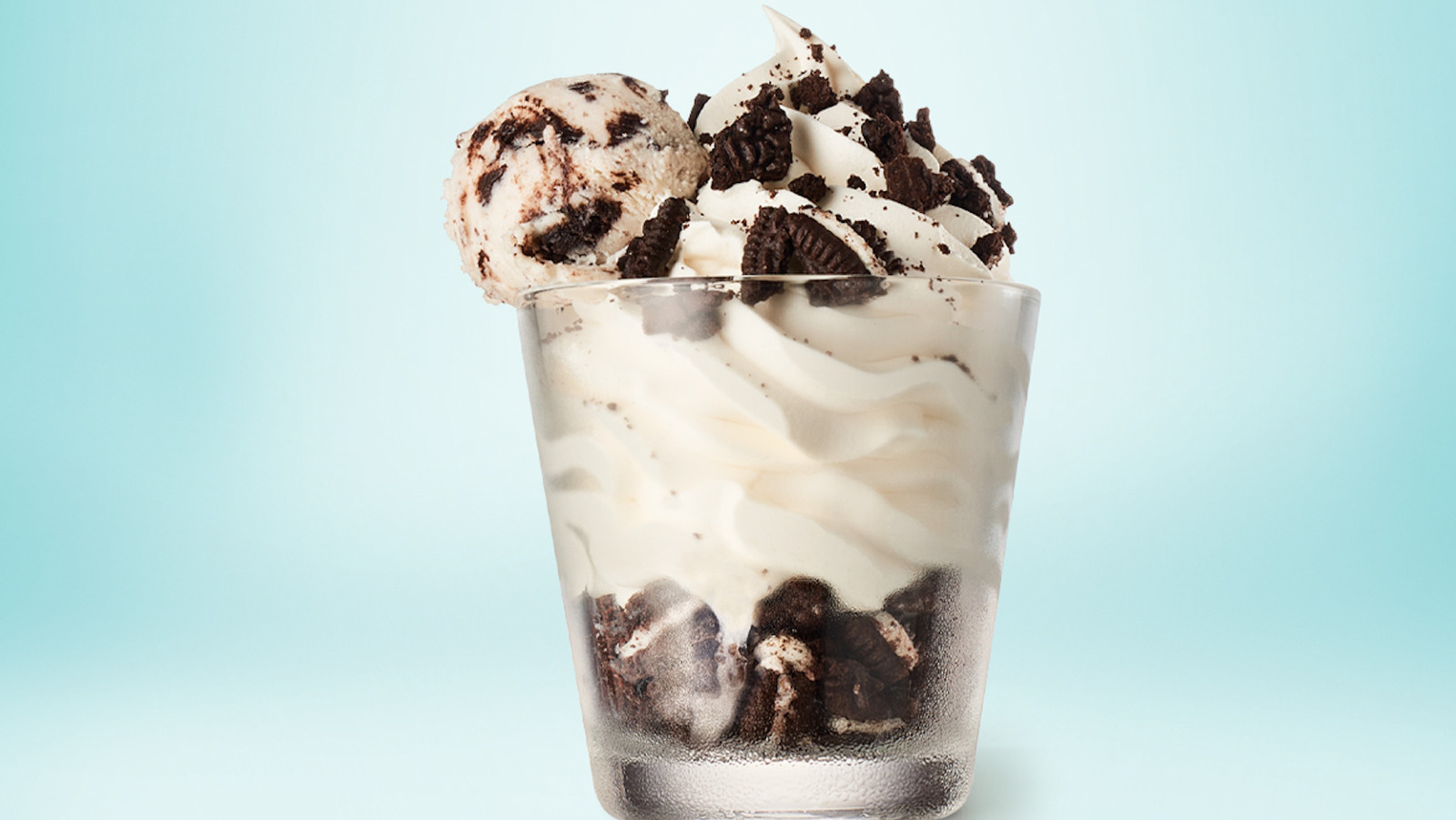 Sonic's Brand New Dessert Items Are All About Oreos