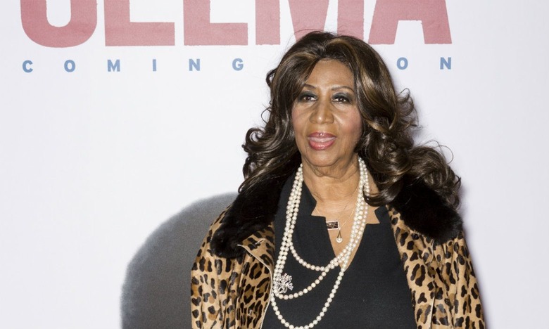 Soul Music Legend Aretha Franklin Is Launching Her Own Food Brand