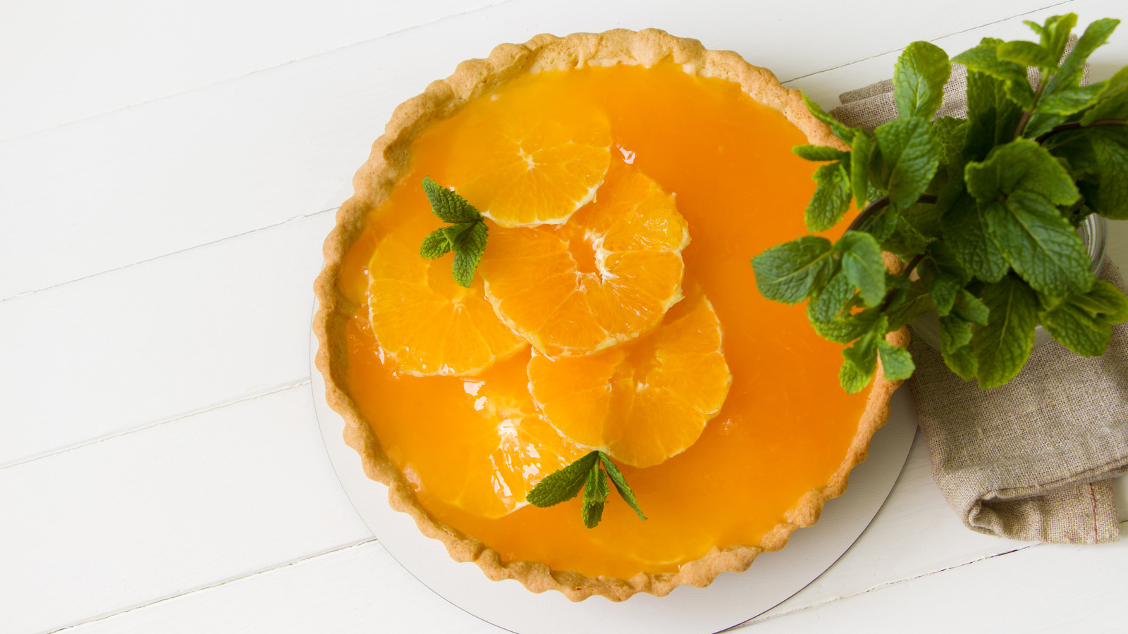 Sour Orange Pie Was Florida's Thing Before Key Lime