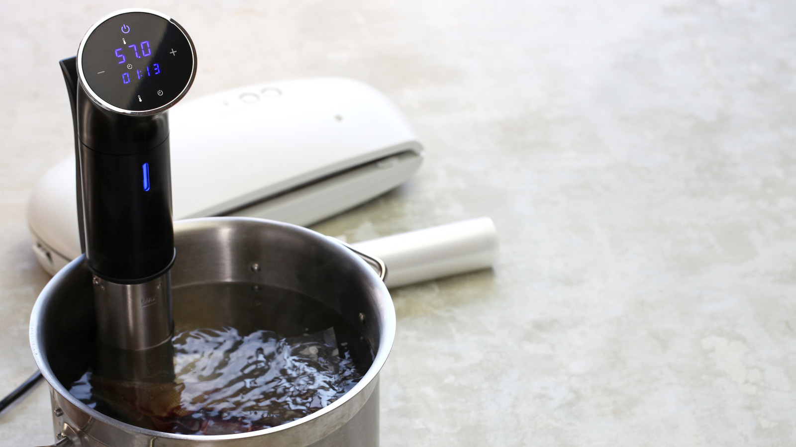 Sous Vide Is A Truly Underrated Method For Cooking Wings - Vimarsana News