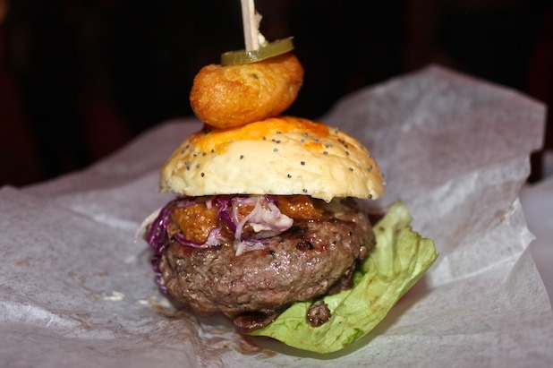 DB Bistro Moderne's "The Frenchie"