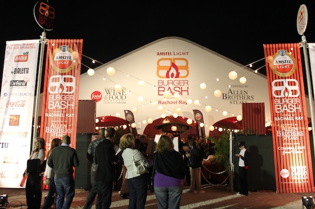 Enter the Burger Bash