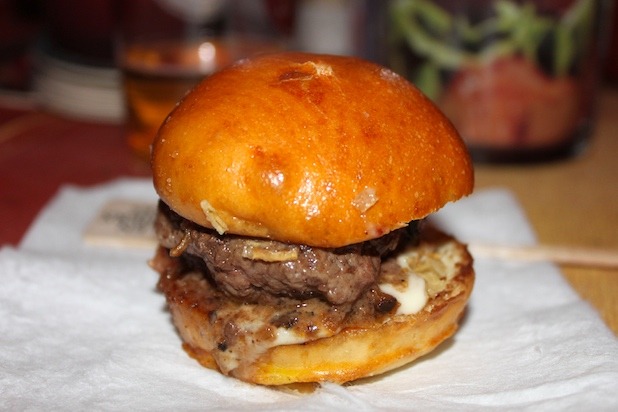 Allen Brothers Chef, Girl & The Goat, "Sweet and Spicy"