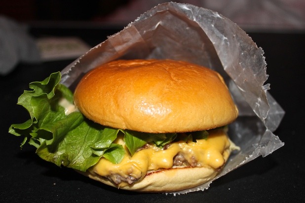 Shake Shack's Shack Burger