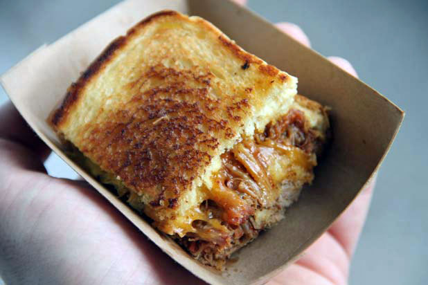 Ms. Cheezious' South In Your Mouth Melt