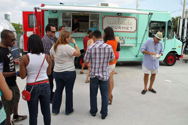 Curbside Gourmet