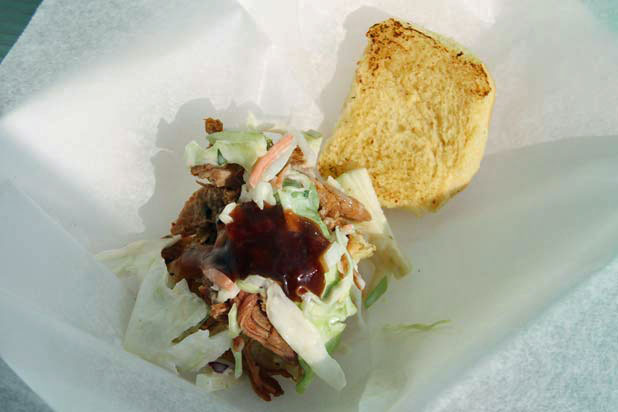 Curbside Gourmet's Short Rib Popover