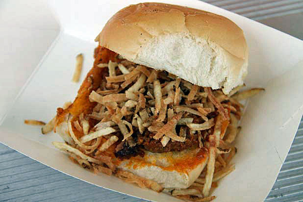 El Rey de las Fritas' Original Cuban Frita