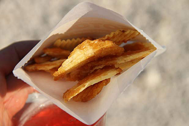 Potoffee's Potoffee Chips