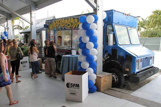 Waffleosophy Hong Kong Waffles