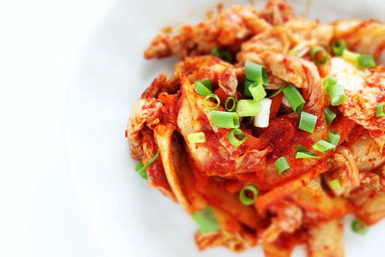 South Korea's Kimchi Industry Threatened by China's Regulations on Pickles
