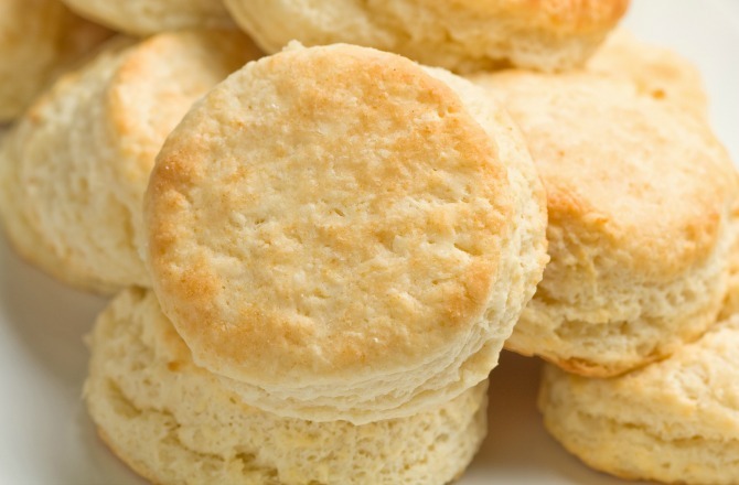 Southern-Vogue Biscuits  Southern-Vogue Biscuits buttermilk biscuits shutterstock recipe crop