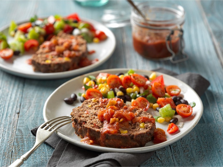 Southwest Meatloaf