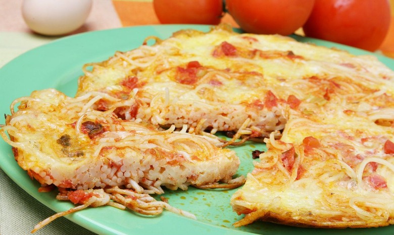 Spaghetti Pie and 3 Other Pasta Dishes You Never Thought Of