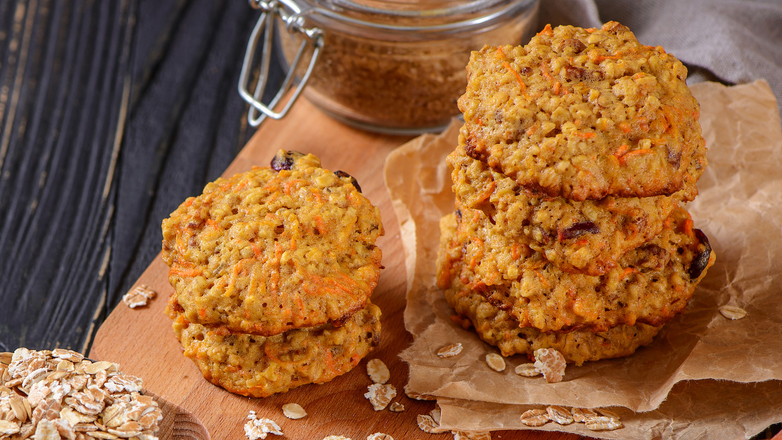 Spice Up Your Carrot Cake By Turning It Into Cookies - Vimarsana News