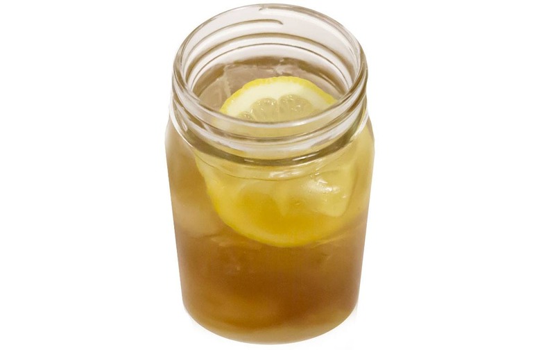 Spiced Island Iced Tea