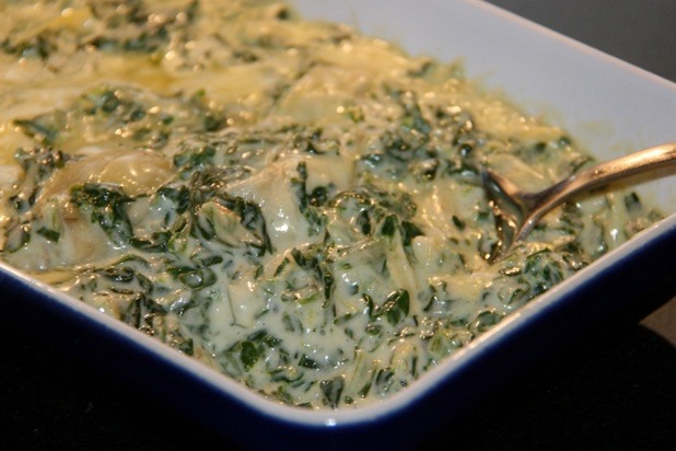 Spinach And Artichoke Dip Recipe
