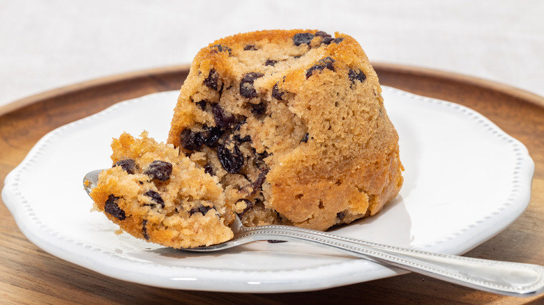 Spotted dick