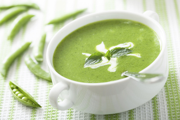 Spring Soups to Hold You Over Until Summer