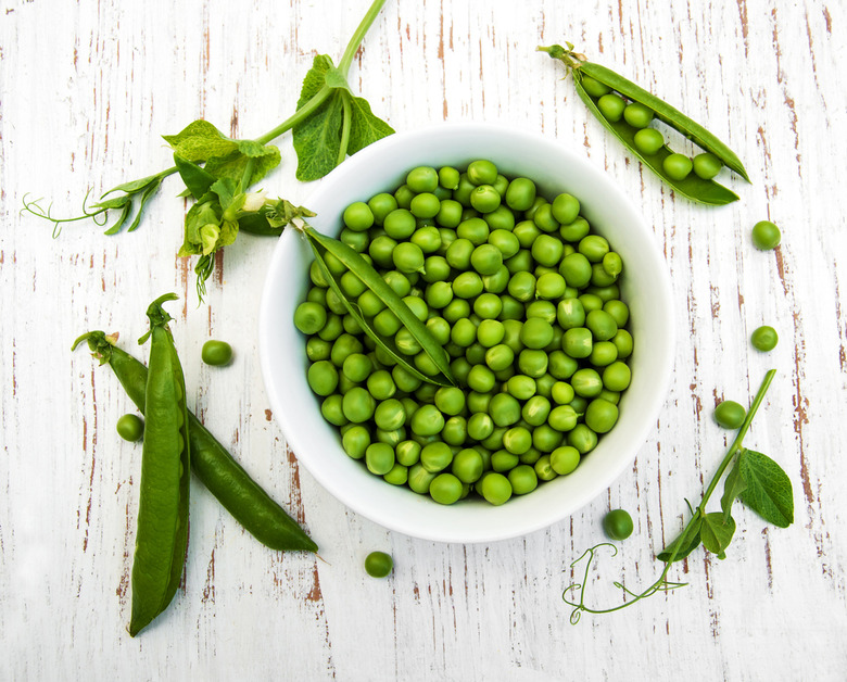 Green Peas