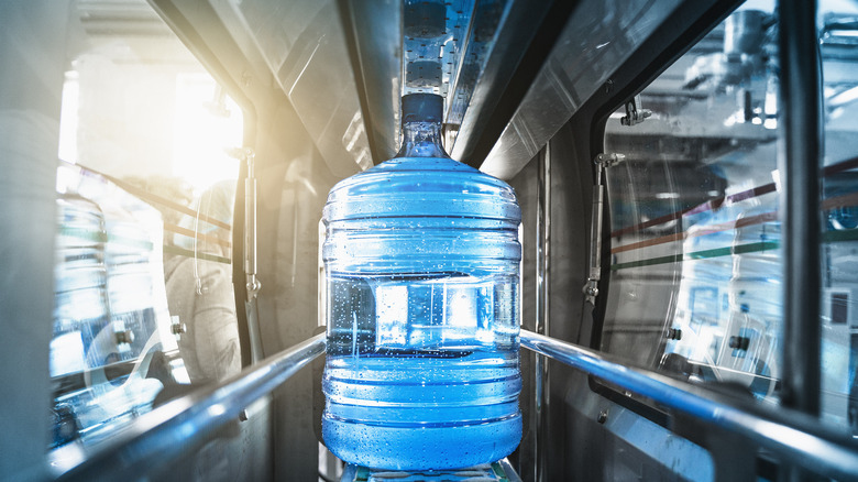 Spring Water vs. Purified Water: What's the Difference?