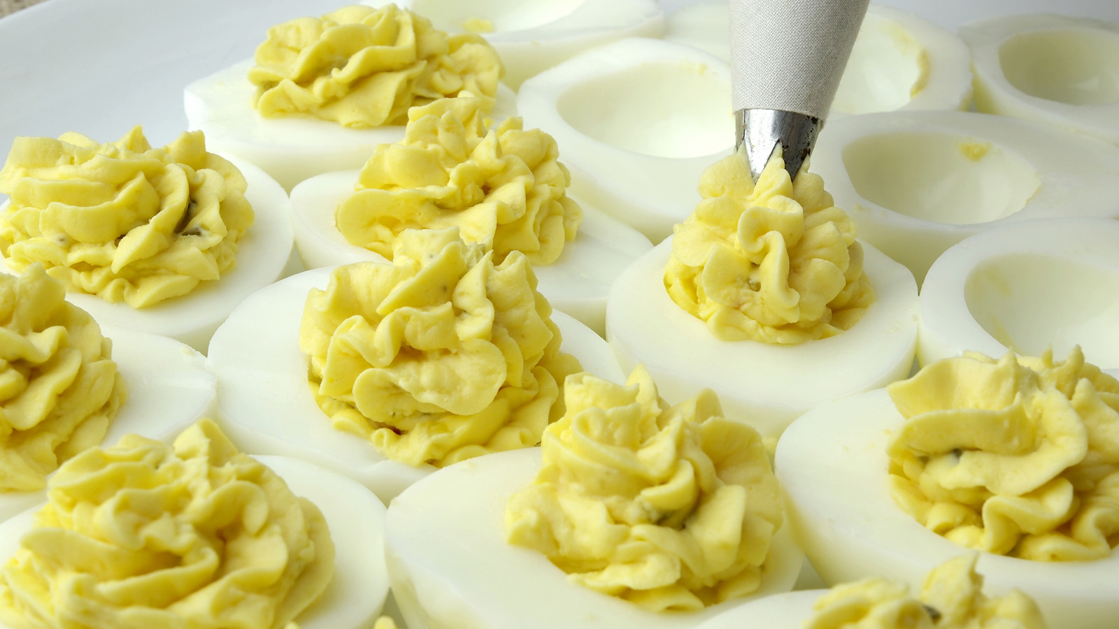 Sprinkle Some Tajín On Your Deviled Eggs And Thank Us Later