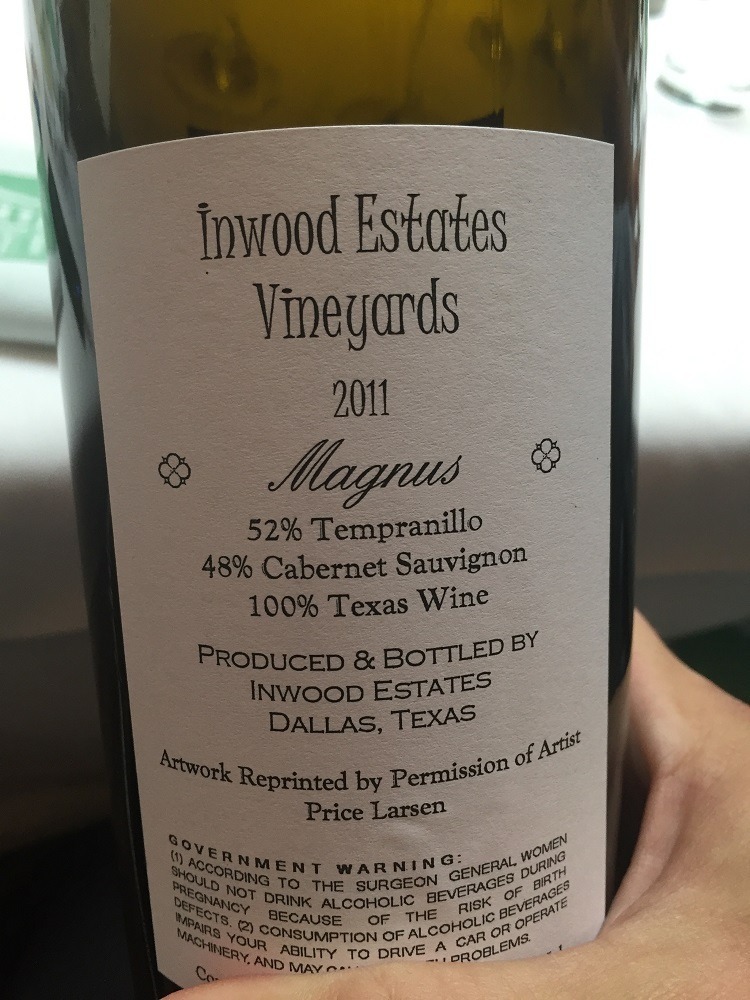 Inwood Estate Vineyards