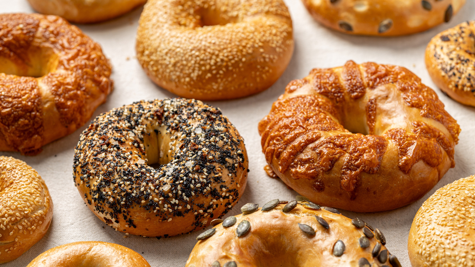 Stale Bagels Are More Dangerous Than You'd Think — Here's Why